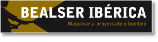 Venta de maquinaria nueva y de segundamano para proyectado y bombeo repuestos y herramientas